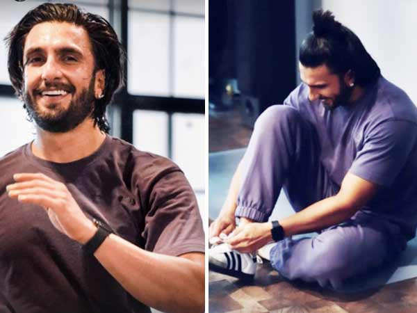 Ranveer Singh Is Proof That All A Man Needs Is To Suit Up