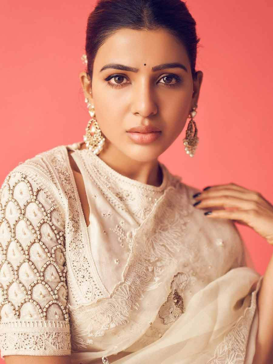 PIC TALK: Samantha Akkineni's New Look Is Going Viral!