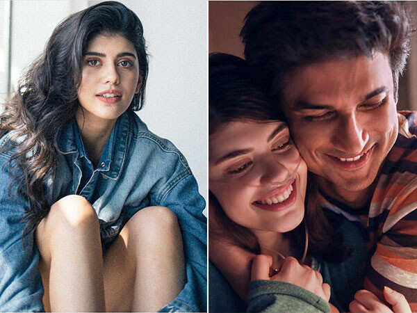 Sanjana Sanghi Remembers Sushant Singh Rajput As Dil Bechara Completes A Year 2441