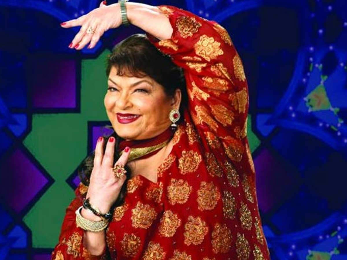 Saroj Khan