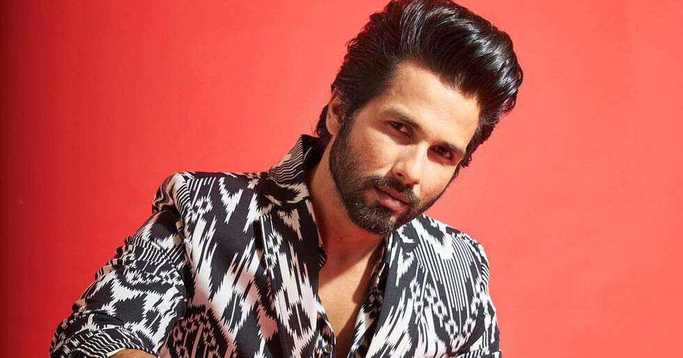 Here’s a sneak peek into Shahid Kapoor’s life | Filmfare.com