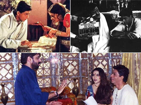 Shah Rukh Khan’s Recalls The Only Problem He Had During Devdas ...