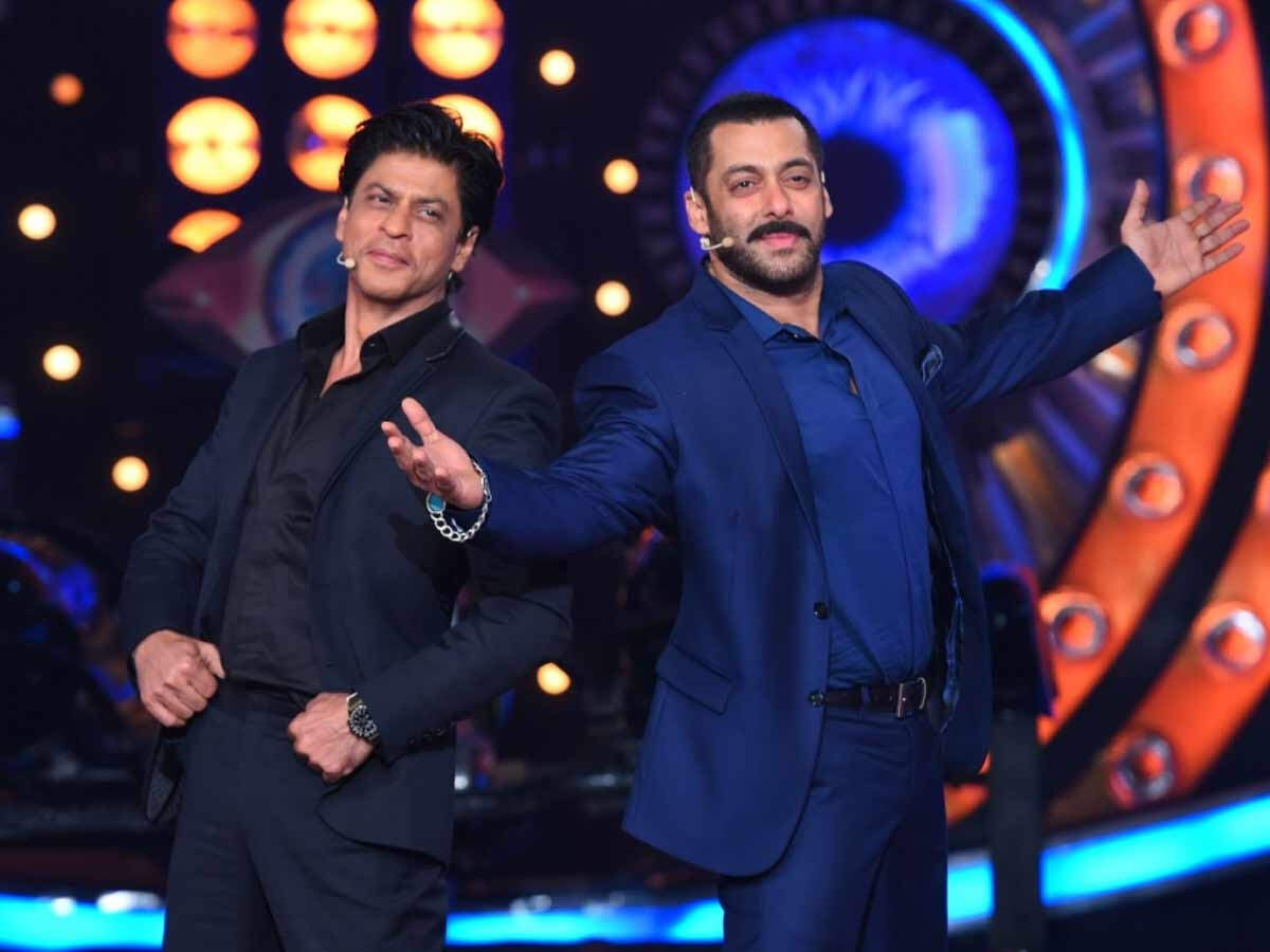 Shah Rukh Khan and Salman Khan to be neighbours till mid-August - here ...