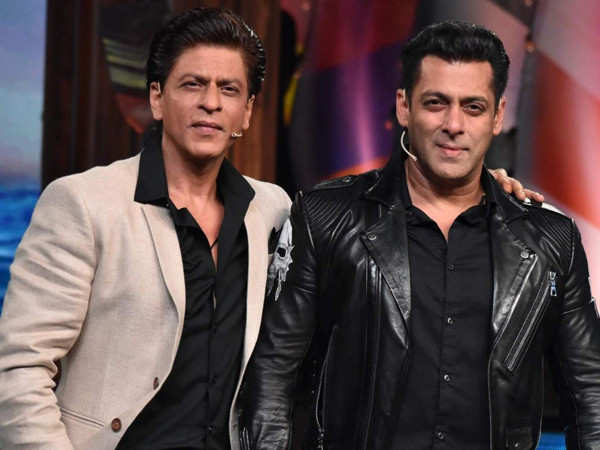 Shah Rukh Khan and Salman Khan to be neighbours till mid-August - here's how