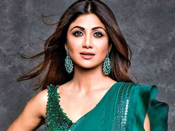 Shilpa Shetty talks about her OTT debut | Filmfare.com