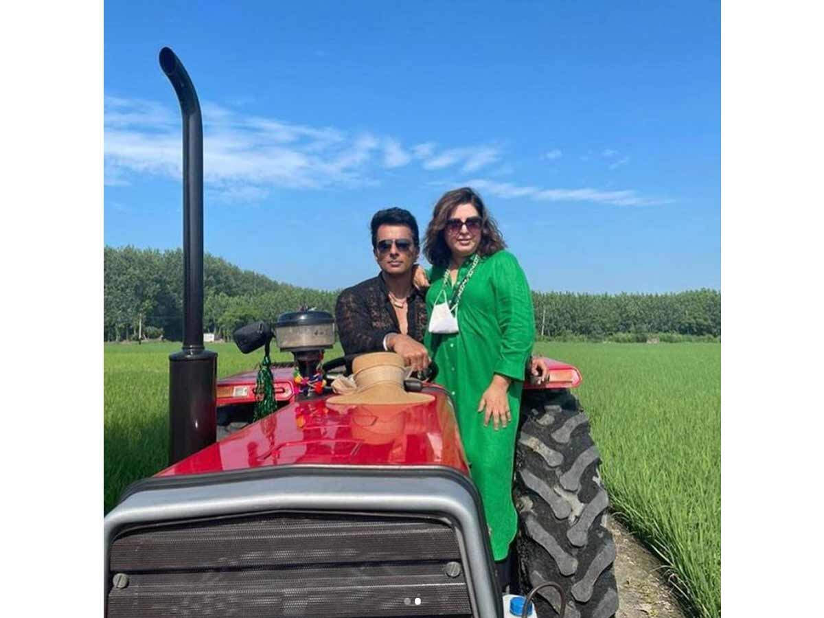 Sonu Sood Sonu Sood