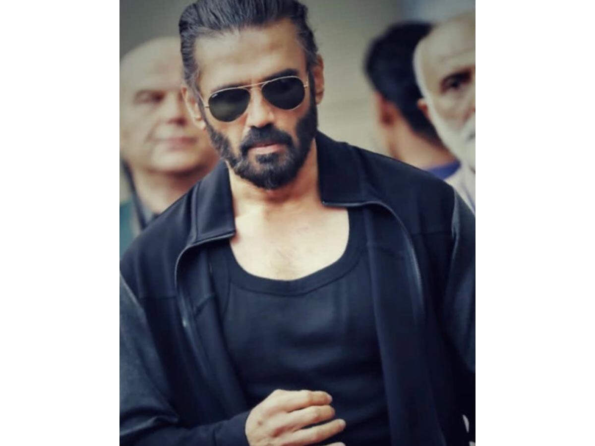 Suneil Shetty Suneil Shetty