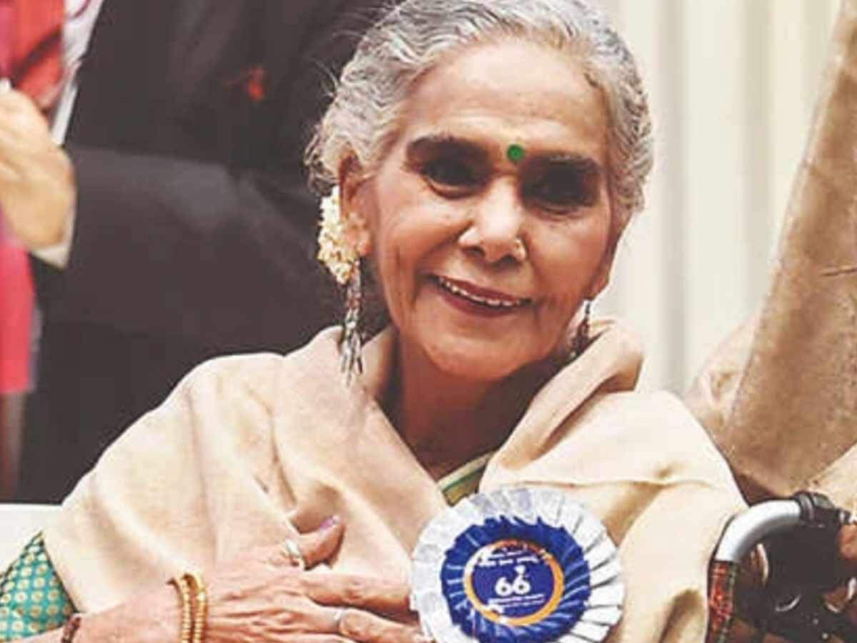 Surekha Sikri