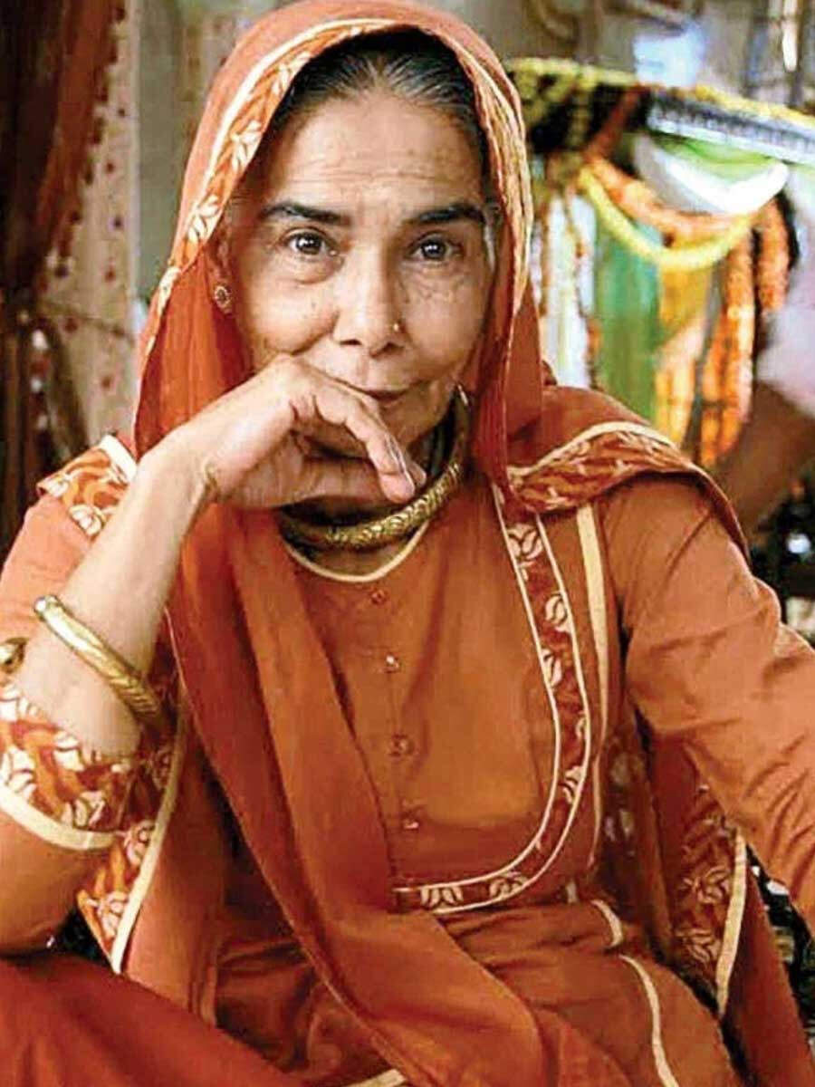 Surekha Sikri