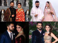 A Round Up Of Anushka Sharma’s Wedding Looks