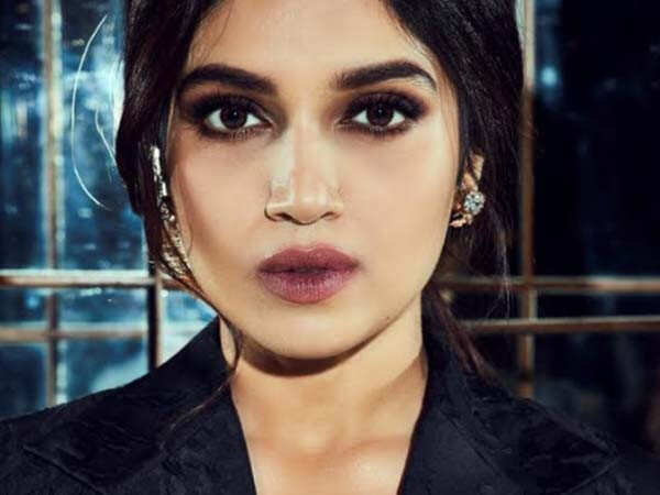 Bhumi Pednekar asks everyone to be extra careful as the pandemic is not over