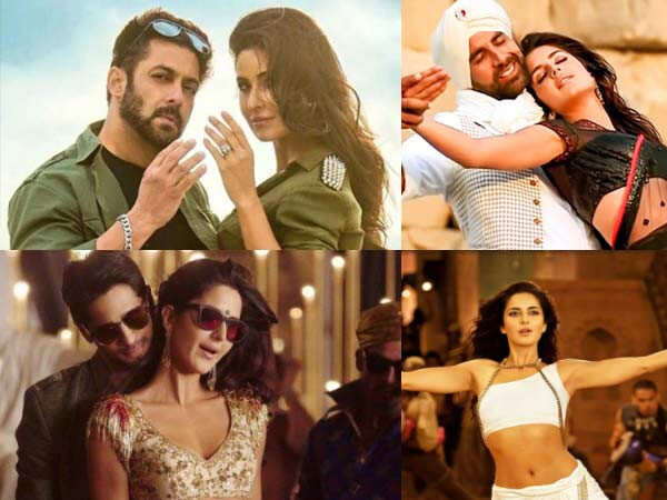 2019 Katrina Kaif Xxx - Top Songs Featuring Katrina Kaif | Filmfare.com