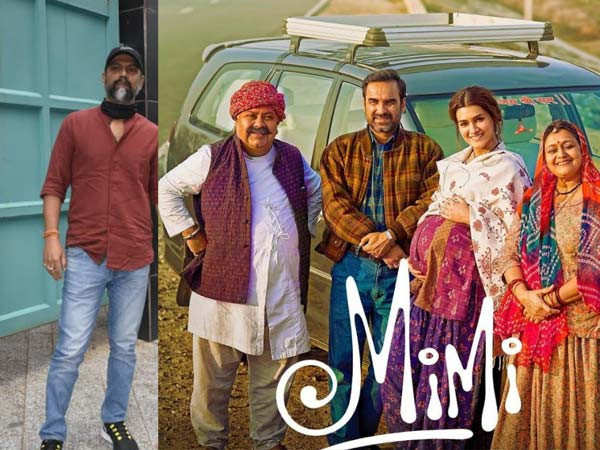 Mimi’s director Laxman Utekar speaks about his film being hit by piracy 