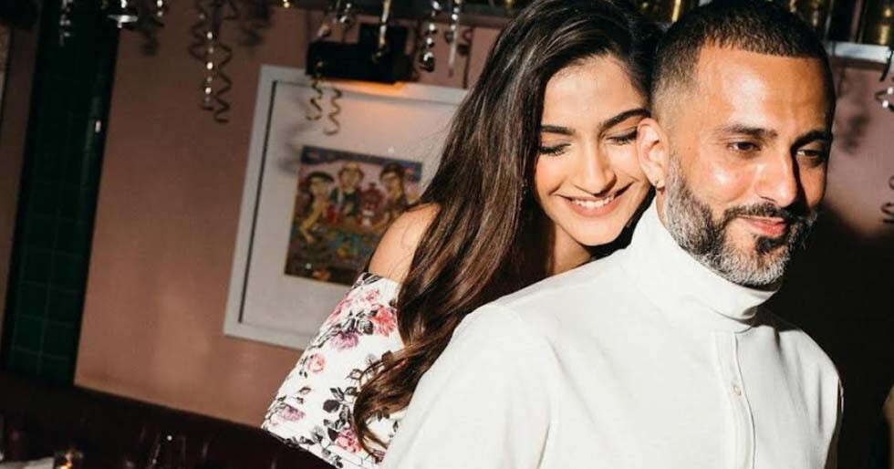 Sonam Kapoorâs birthday message for Anand Ahuja will make your hearts melt