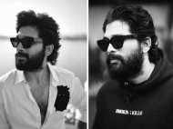 Allu Arjun’s Black-And-White Click Will Surely Make You Think