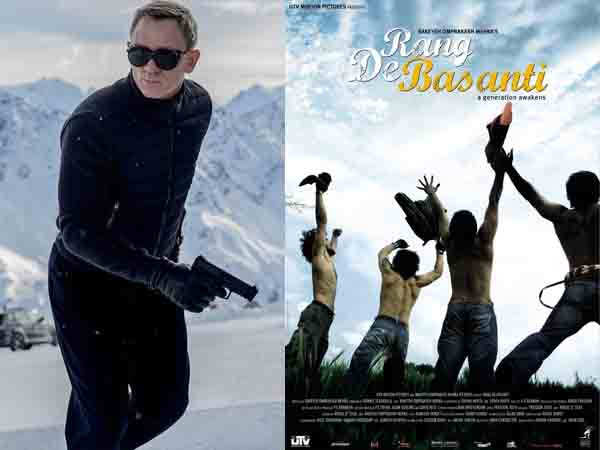 Did You Know That Daniel Craig Had Auditioned For Rang De Basanti?