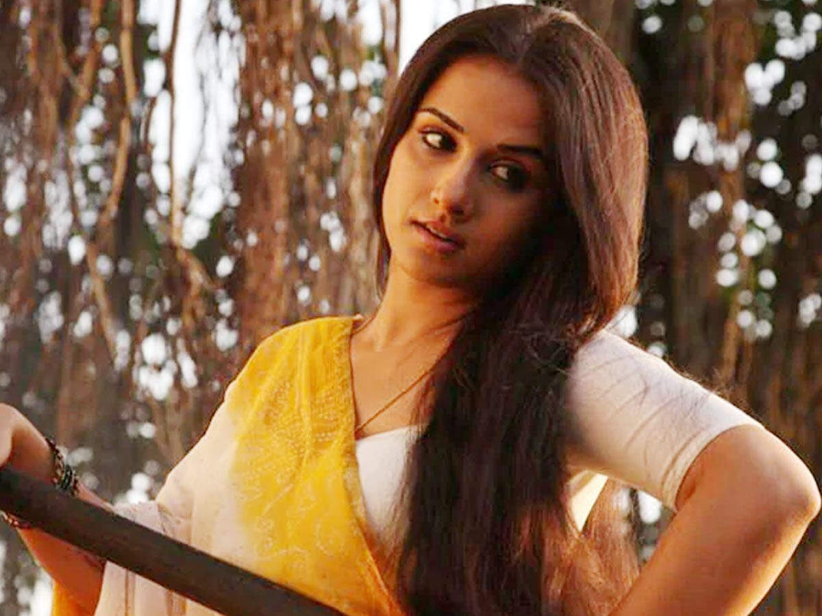 Vidya Balan reveals she sleepwalked through most of her commercial hits |  Filmfare.com