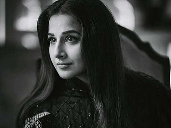 Vidya Balan Opens Up About The Changing Place Of Women In Films