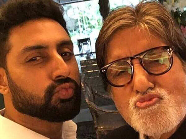 Abhishek Bachchan Opens Up On Battling COVID-19 Alongside Amitabh ...