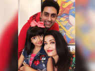 Abhishek Bachchan says he wants to go on a road trip with his family