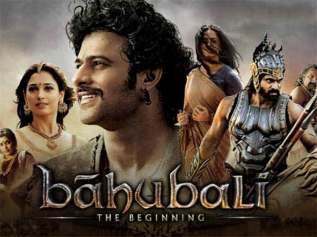 Action Bollywood Movies Bahubali Series