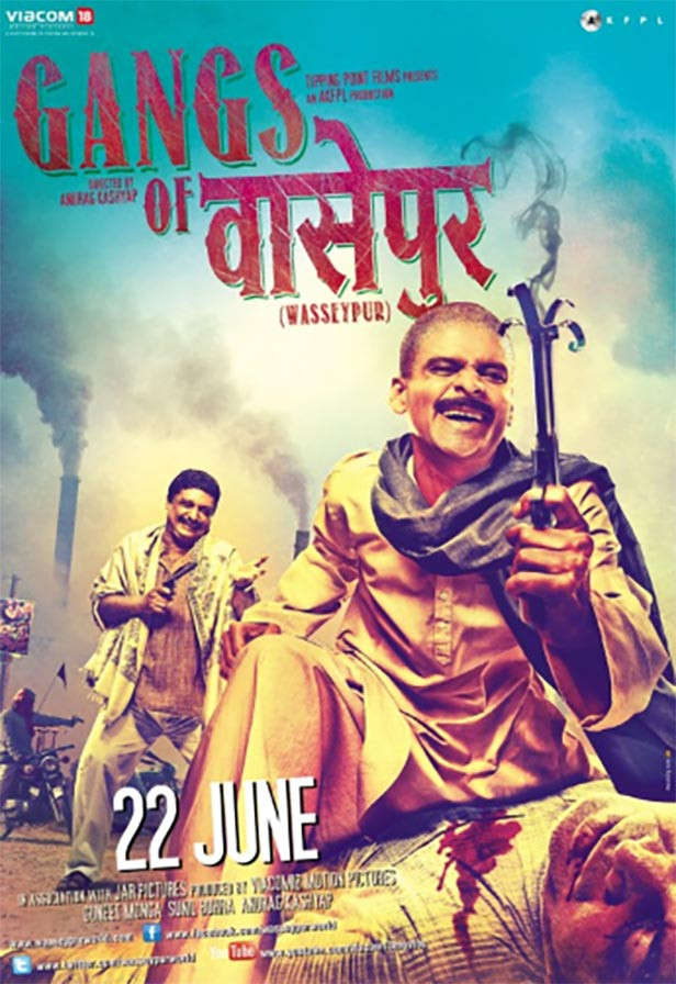 Action Bollywood Movies Gangs of Wasseypur