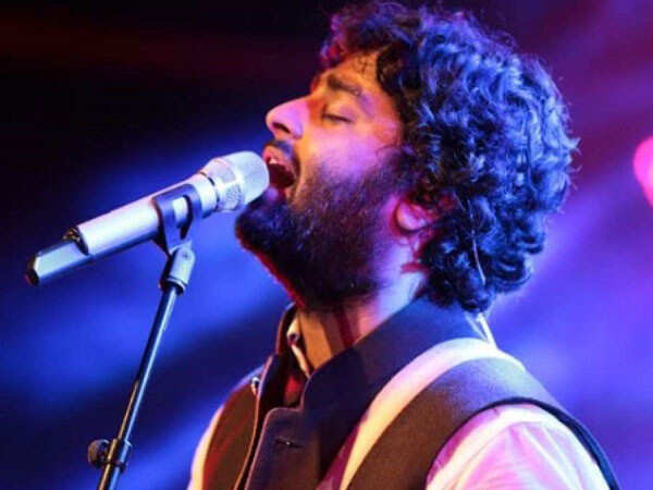 Arijit Singh to hold a virtual concert to raise funds for COVID relief |  Filmfare.com