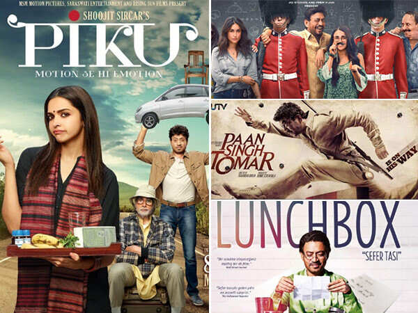 Top 10 Irrfan Khan Movies  