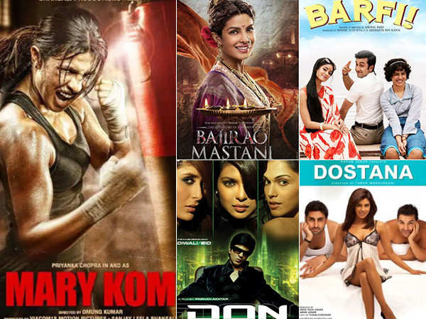 600px x 450px - Best Priyanka Chopra Movies | Filmfare.com