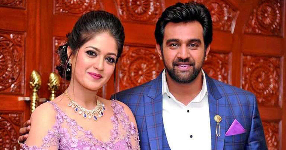 Late Chiranjeevi Sarja’s wife Meghana Raj remembers the actor on his