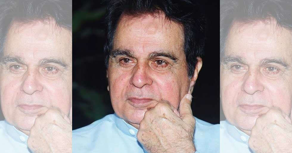 Legendary actor Dilip Kumar hospitalised, further details awaited - Vimarsana News