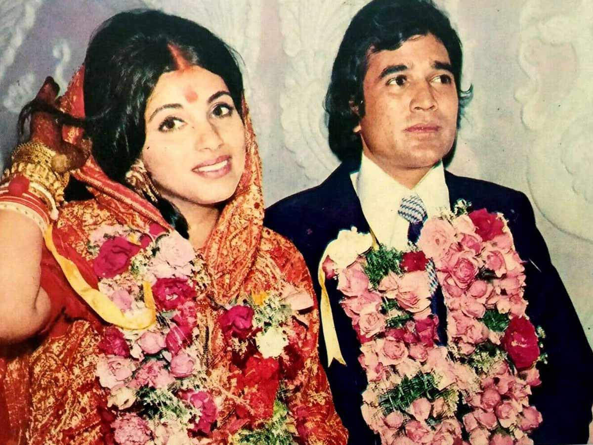 Dimple-Rajesh's rocky marriage: Blast from the Past 1
