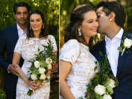 Evelyn Sharma gets married to beau Dr Tushaan Bhindi, spills the beans about her wedding day