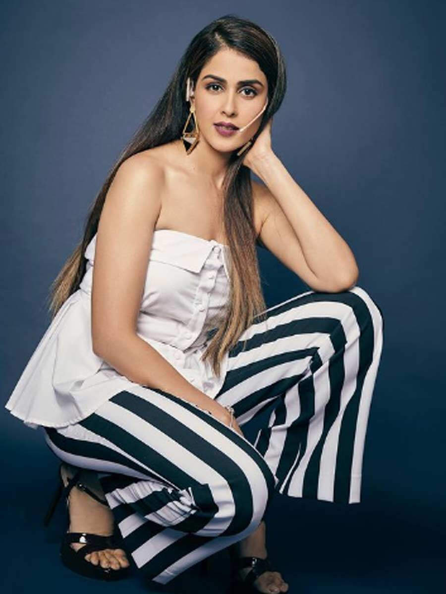 Genelia Deshmukh