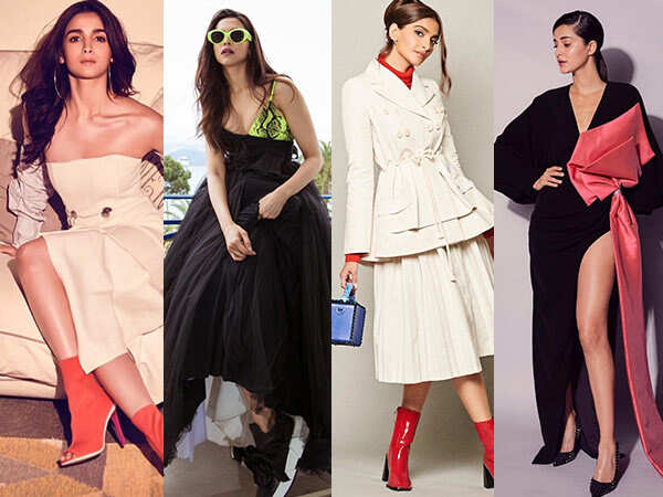 How to wear monotone co-ord sets like your favourite Bollywood