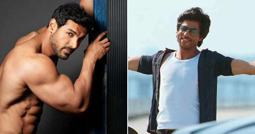 John Abraham Started Shooting For Shah Rukh Khan S Stoner Pathan France News