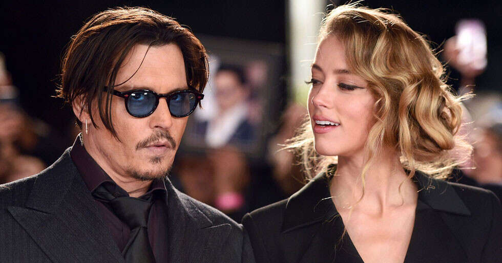Fans want justice for Johnny Depp as Amber Heard returns ...