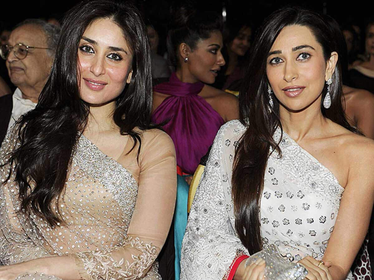 Video: Kareena Kapoor Khan talks about how Karisma Kapoor is as a mother |  Filmfare.com