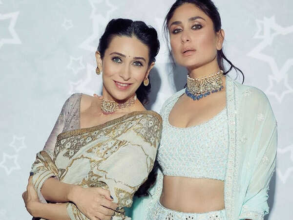 Video Kareena Kapoor Khan Talks About How Karisma Kapoor Is As A