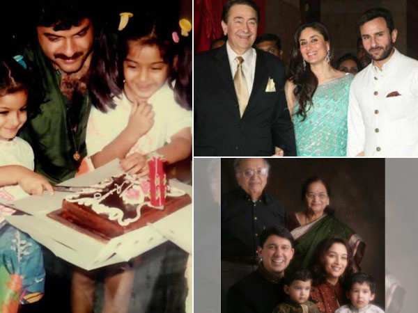 Kareena Kapoor Khan, Sonam Kapoor, Madhuri Dixit share adorable posts on Fathers’ Day