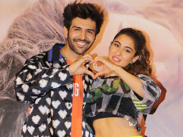 Kartik Aaryan and Sara Ali Khan to reunite? | Filmfare.com