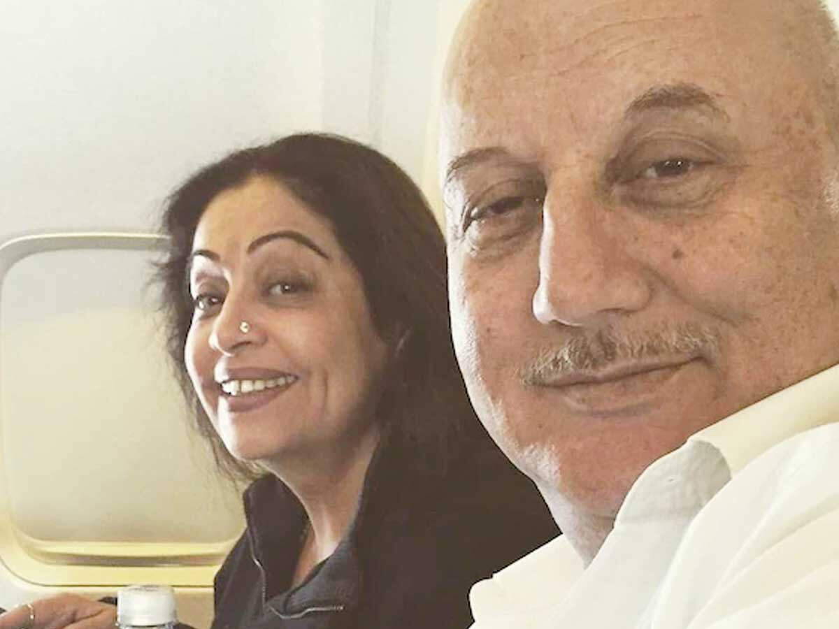 Kirron Kher