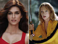 Anurag Kashyap to make a Hindi remake of Kill Bill with Kriti Sanon