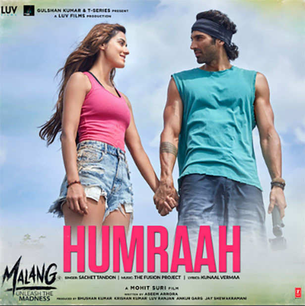 New Bollywood Songs Humraah