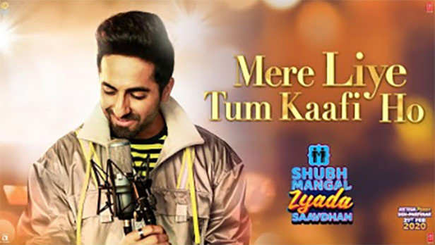 New Bollywood Songs Mere Liye Tum Kaafi Ho