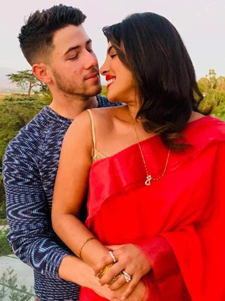 Nick Jonas Misses Wife Priyanka Chopra Jonas And Shares A Mushy Picture Samachar Central