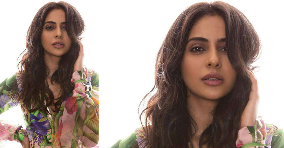Rakul Preet Singh wants to do the typical naach-gaana in Hindi cinema