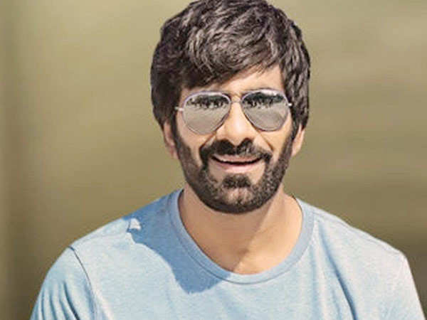 Here's all you need to know about Ravi Teja's next | Filmfare.com