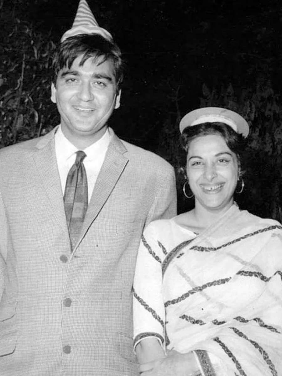 Sanjay Dutt says there is no one like his mother Nargis | Filmfare.com