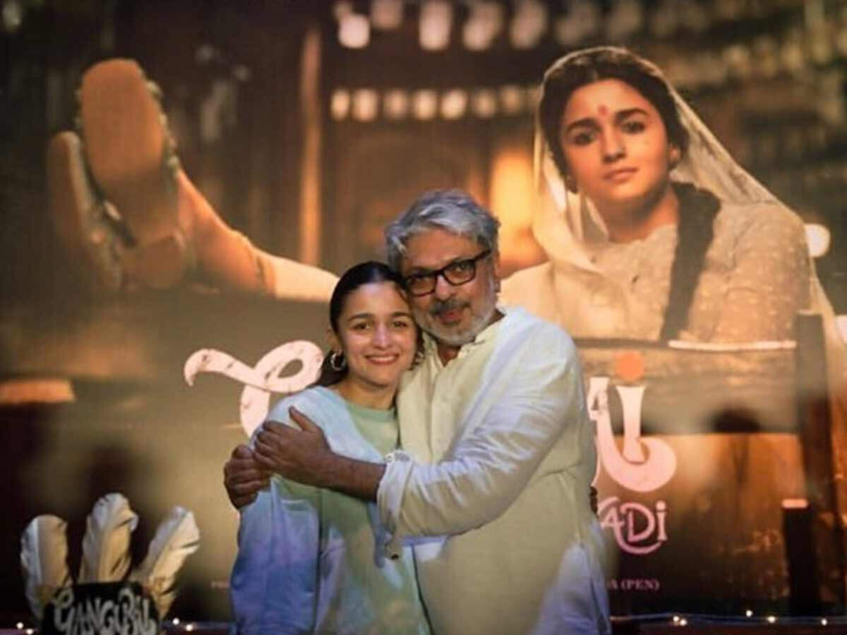 Work on Sanjay Leela Bhansali's first web-series, Heera Mandi, starts